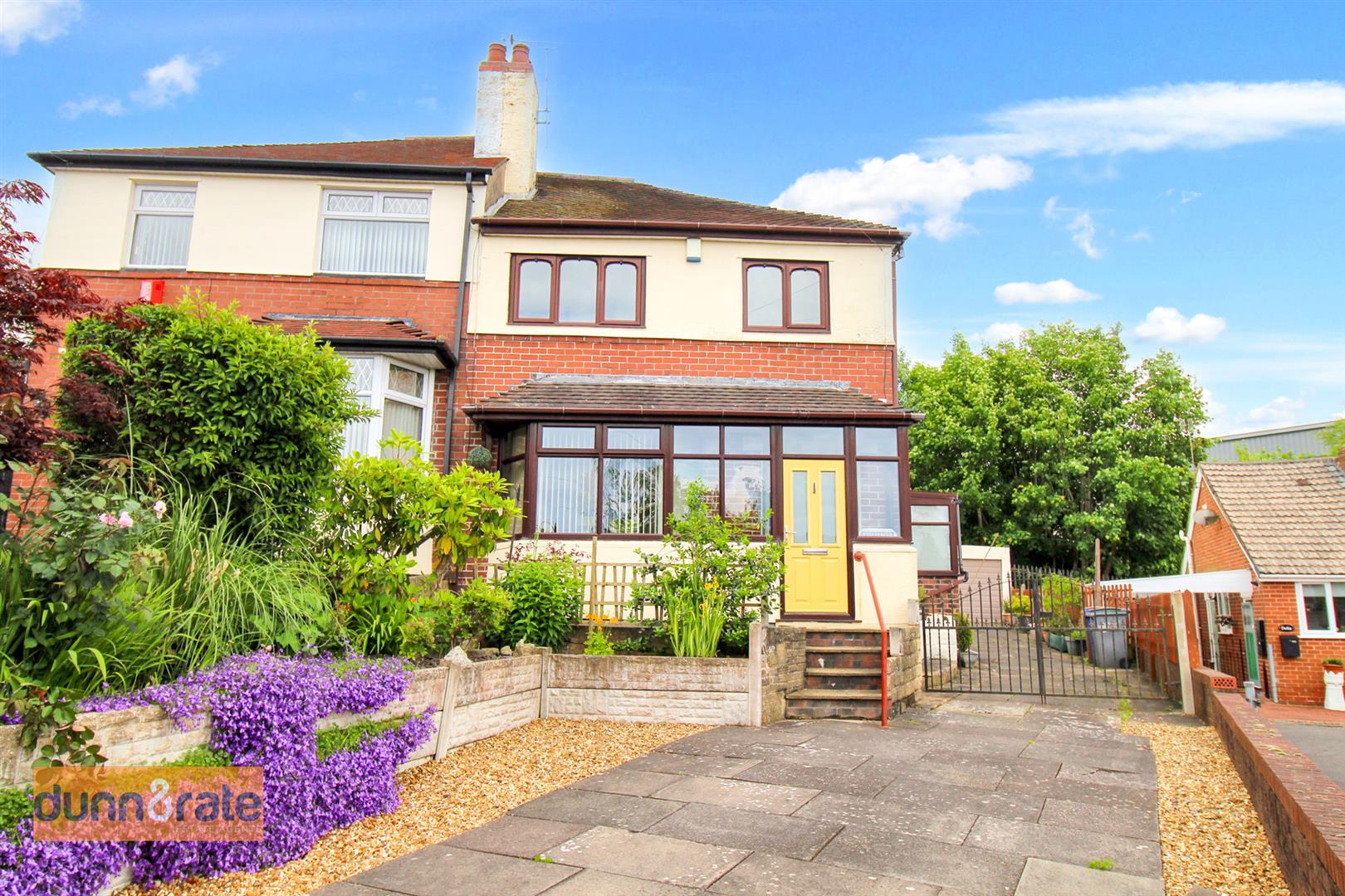 Ambleside Place, Tunstall, Stoke-On-Trent